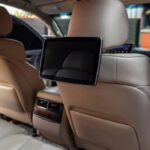 Rear Seat Entertainment Systems Reduce Distractions